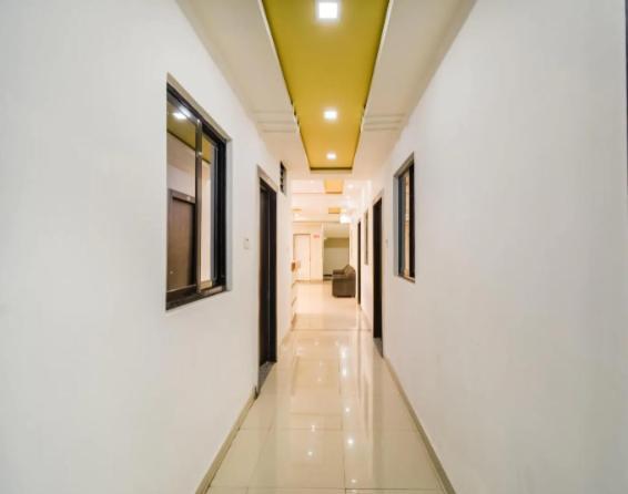 Amber Hotel Barmer Ngoại thất bức ảnh